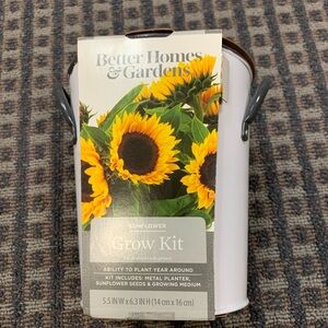 Better Homes & Gardens Sunflower Grow Kit